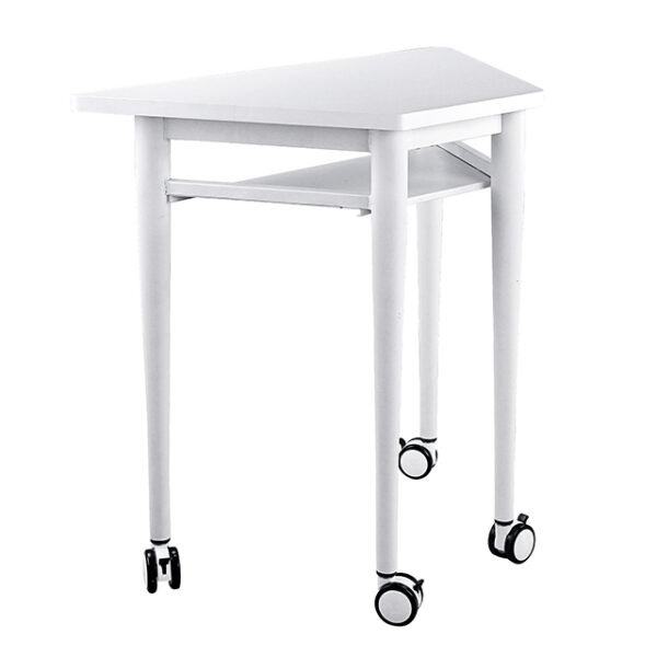 Diamond combination desk and chair set for school classroom (3)