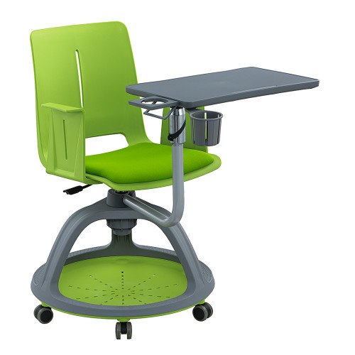 Stackable plastic training chair for office conference meeting room school Stackable plastic training chair for office conference meeting room school